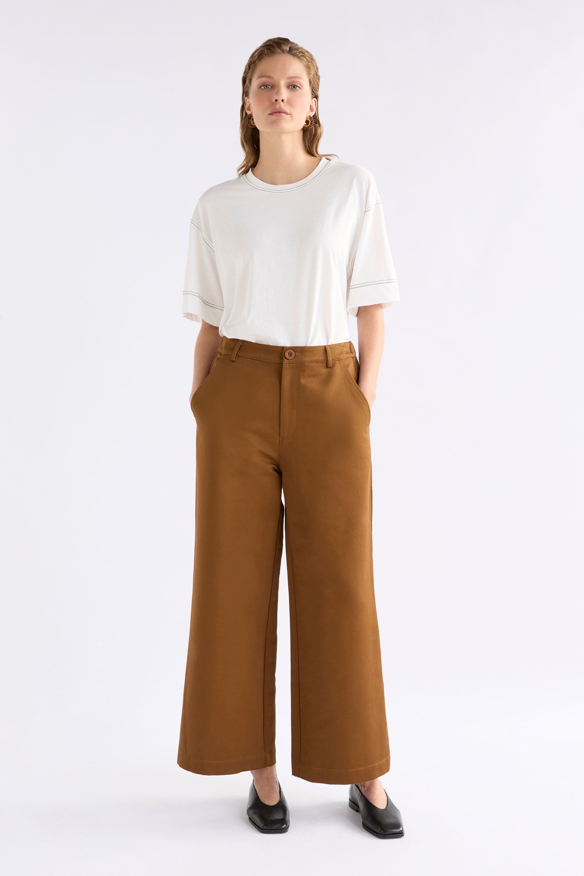 Elk Talli Pant Olive