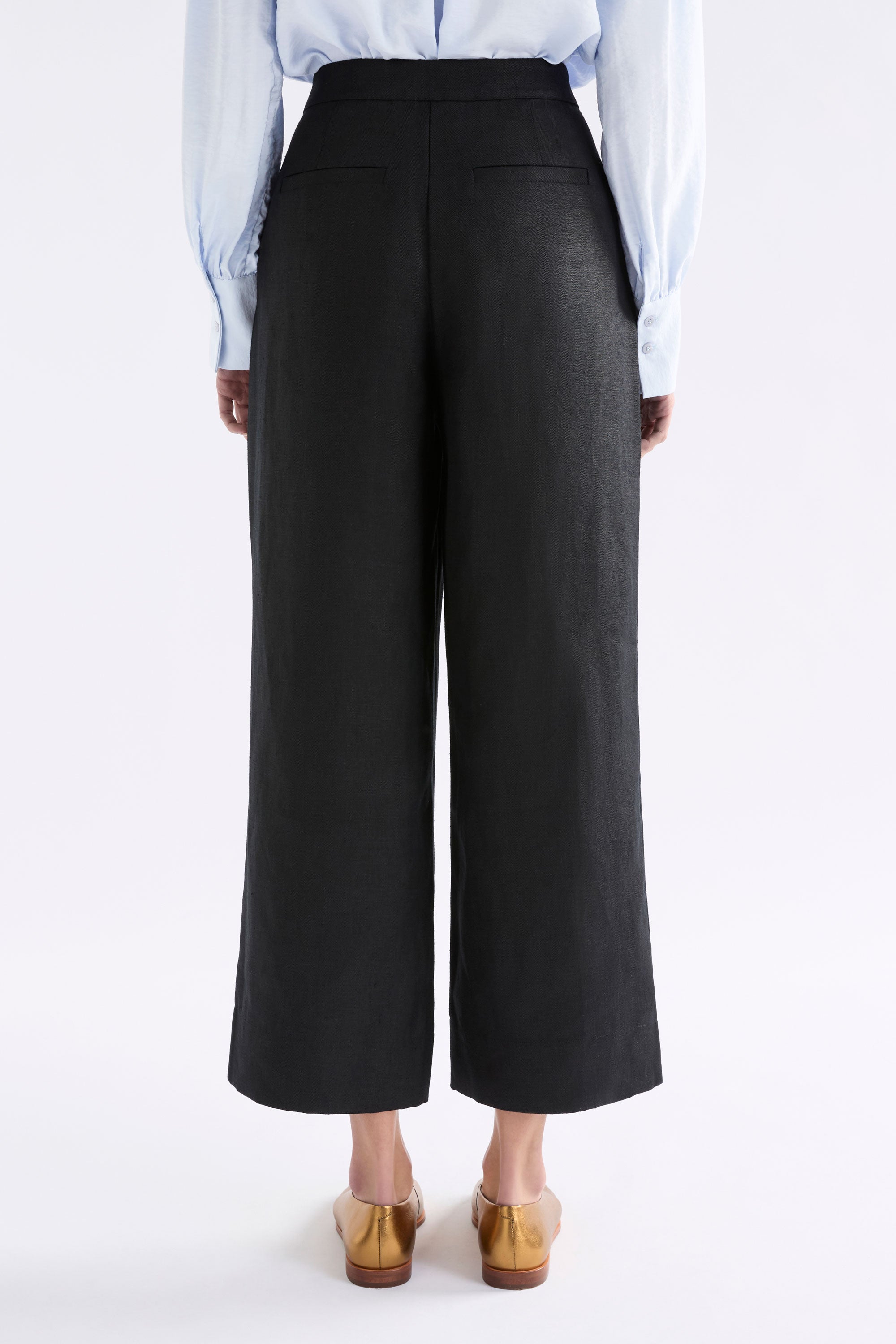 Elk Altairs Pant Burnt Chocolate