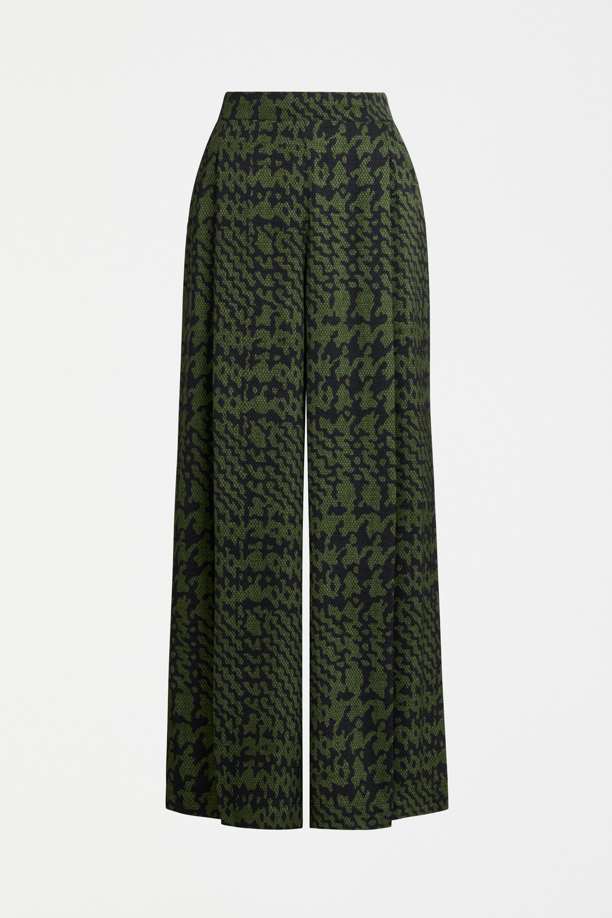 Elk Mitte Pant Portus Print