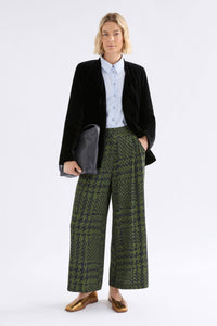 Elk Mitte Pant Portus Print