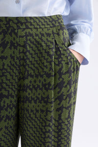 Elk Mitte Pant Portus Print