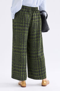 Elk Mitte Pant Portus Print