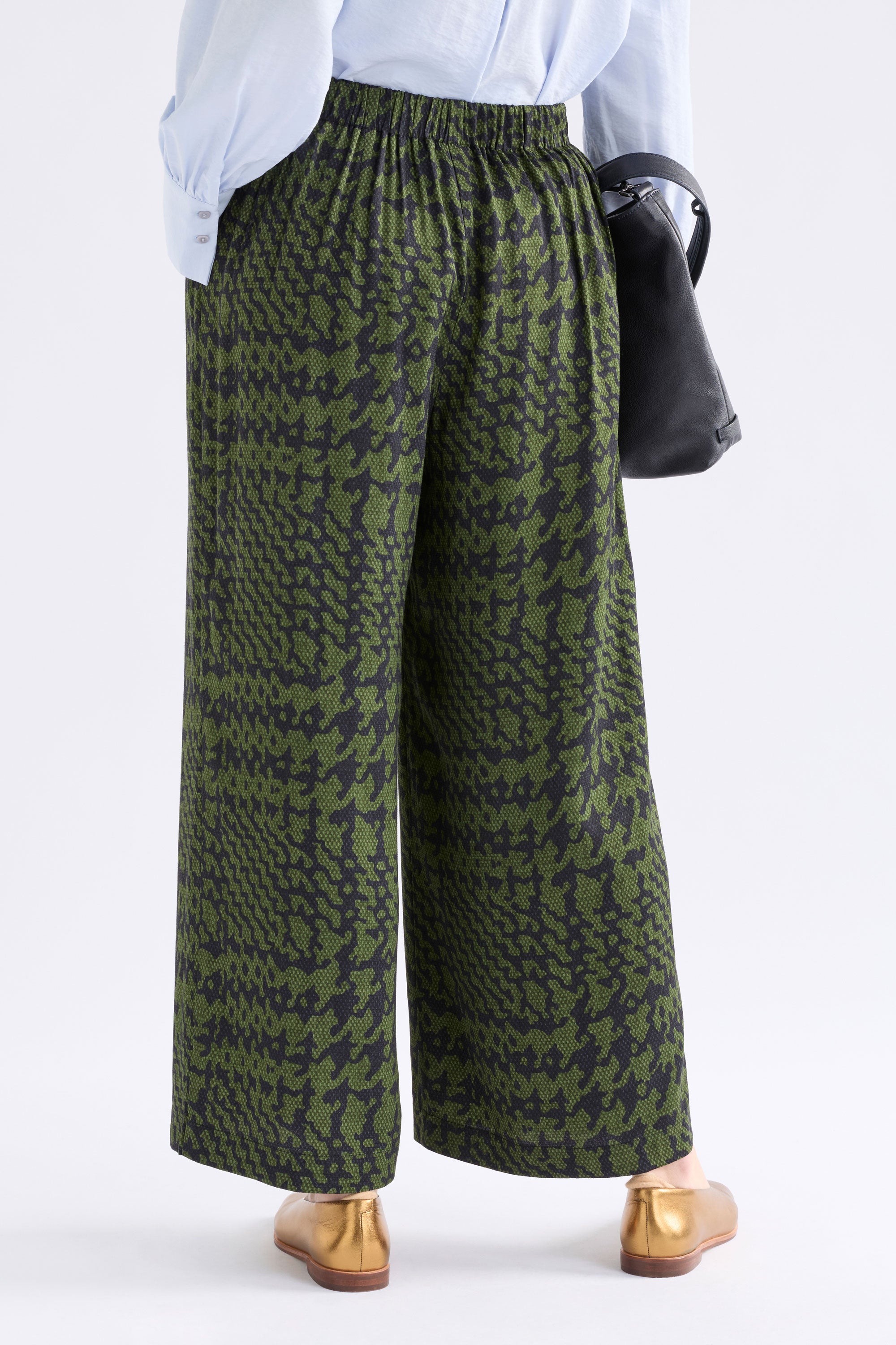 Elk Mitte Pant Portus Print