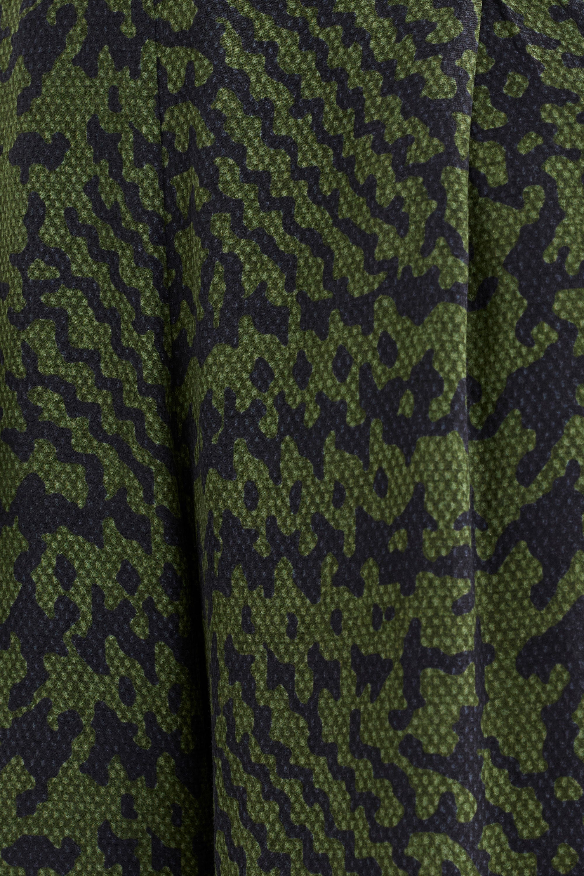 Elk Mitte Pant Portus Print