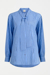 Elk Hedi Shirt Chambray Stripe