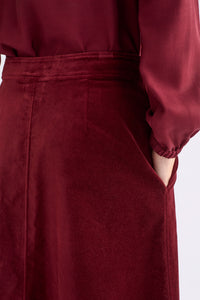Elk Altes Skirt Merlot