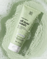 Babu All Over Wash 200ml