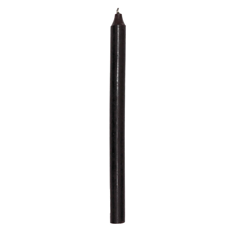 Taper Candle 30cm | Black