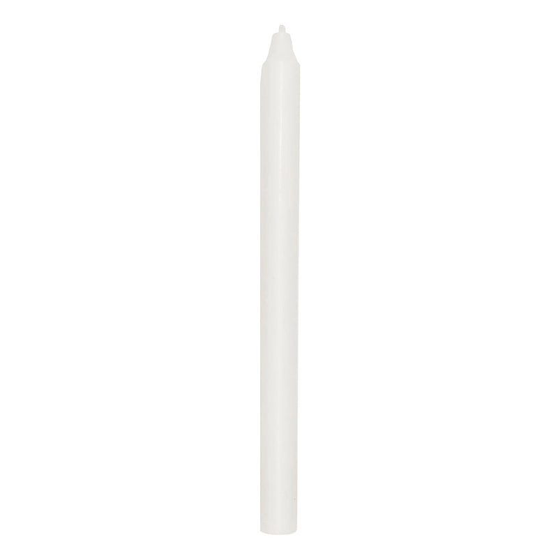 Taper Candle 30cm | White