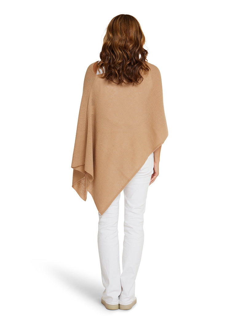 Cashmere Topper Baby Camel