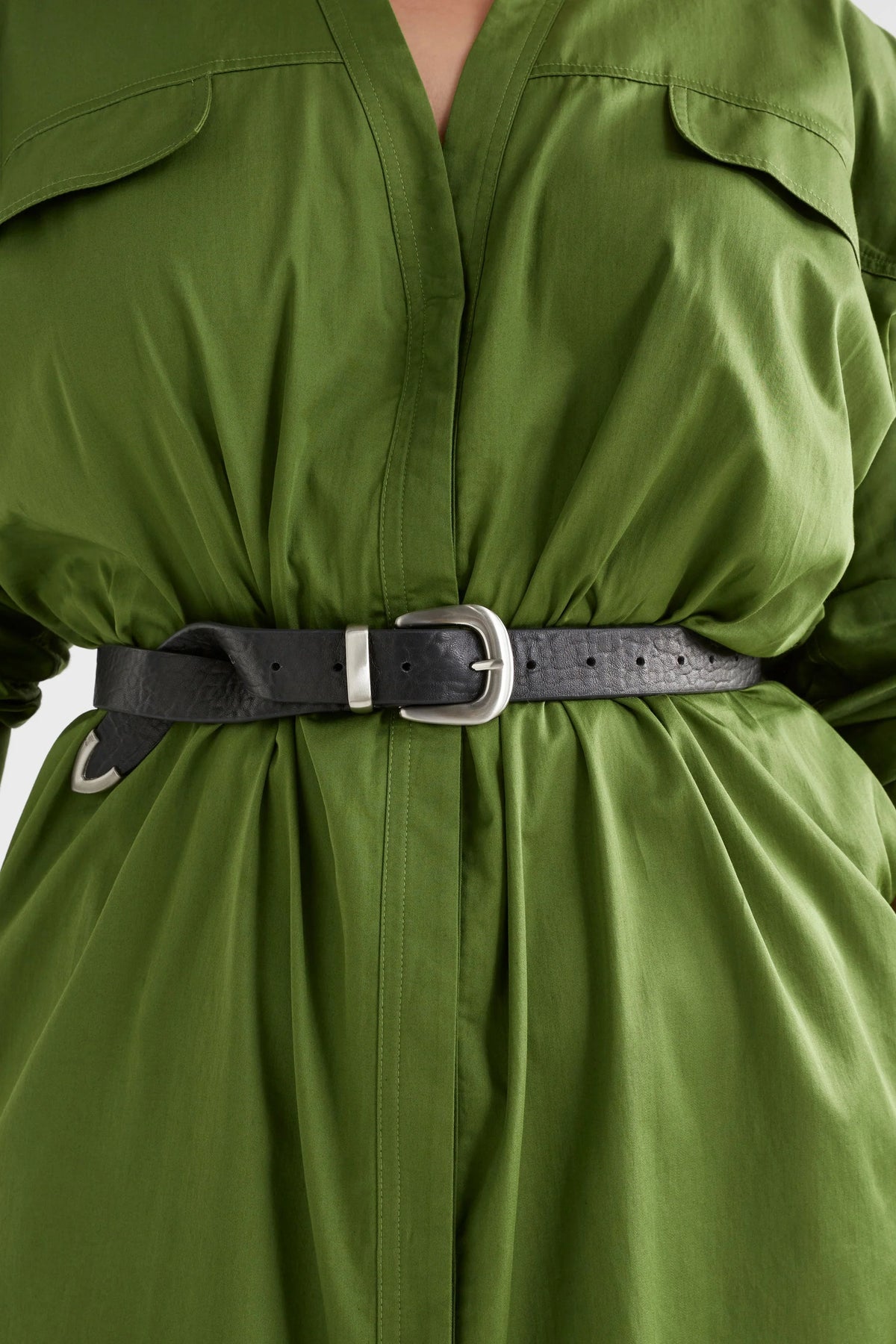 Elk Lumme Belt Black