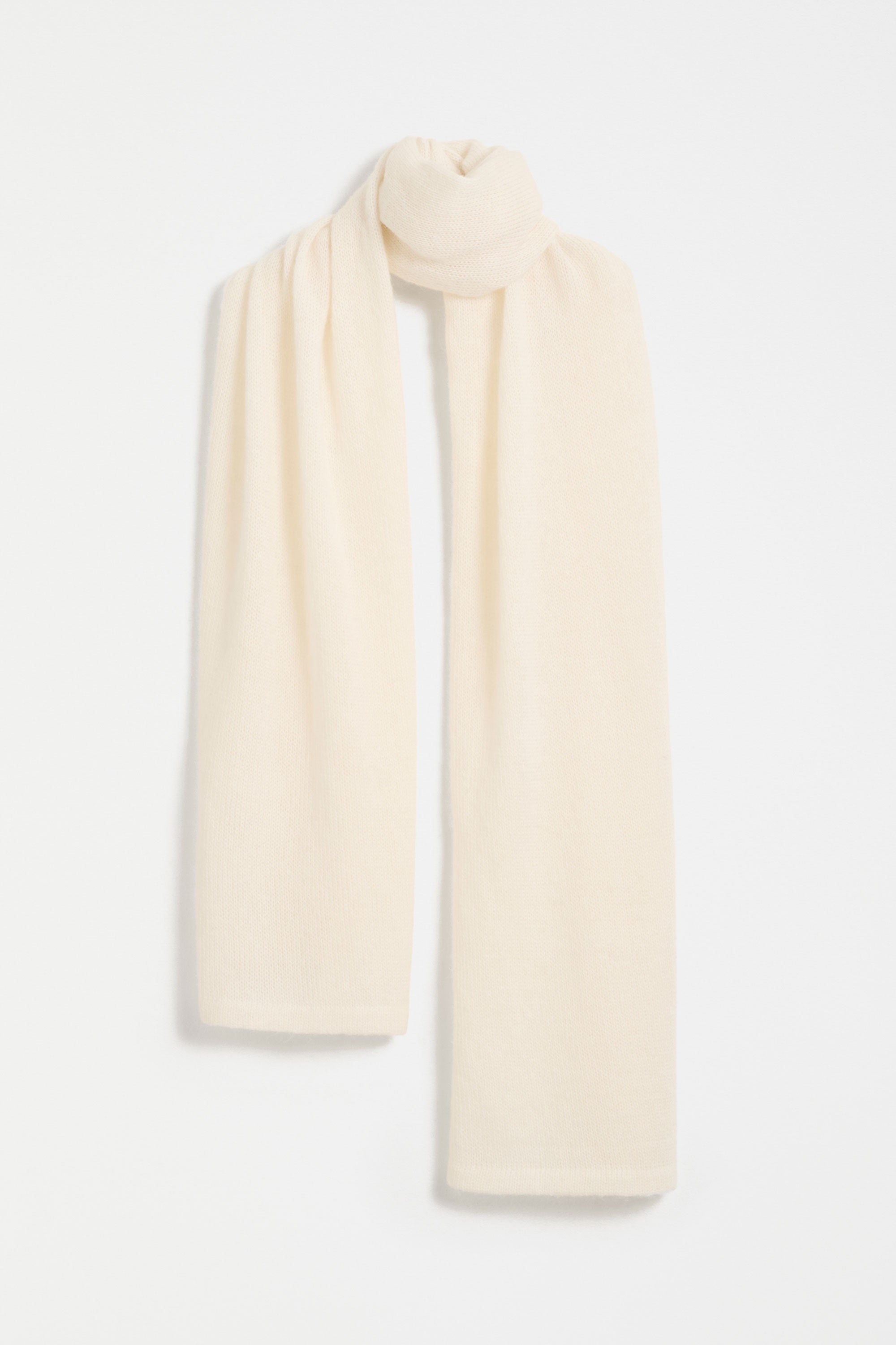 Elk Fine Agna Scarf Off White