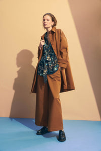 Elk Talli Pant Olive