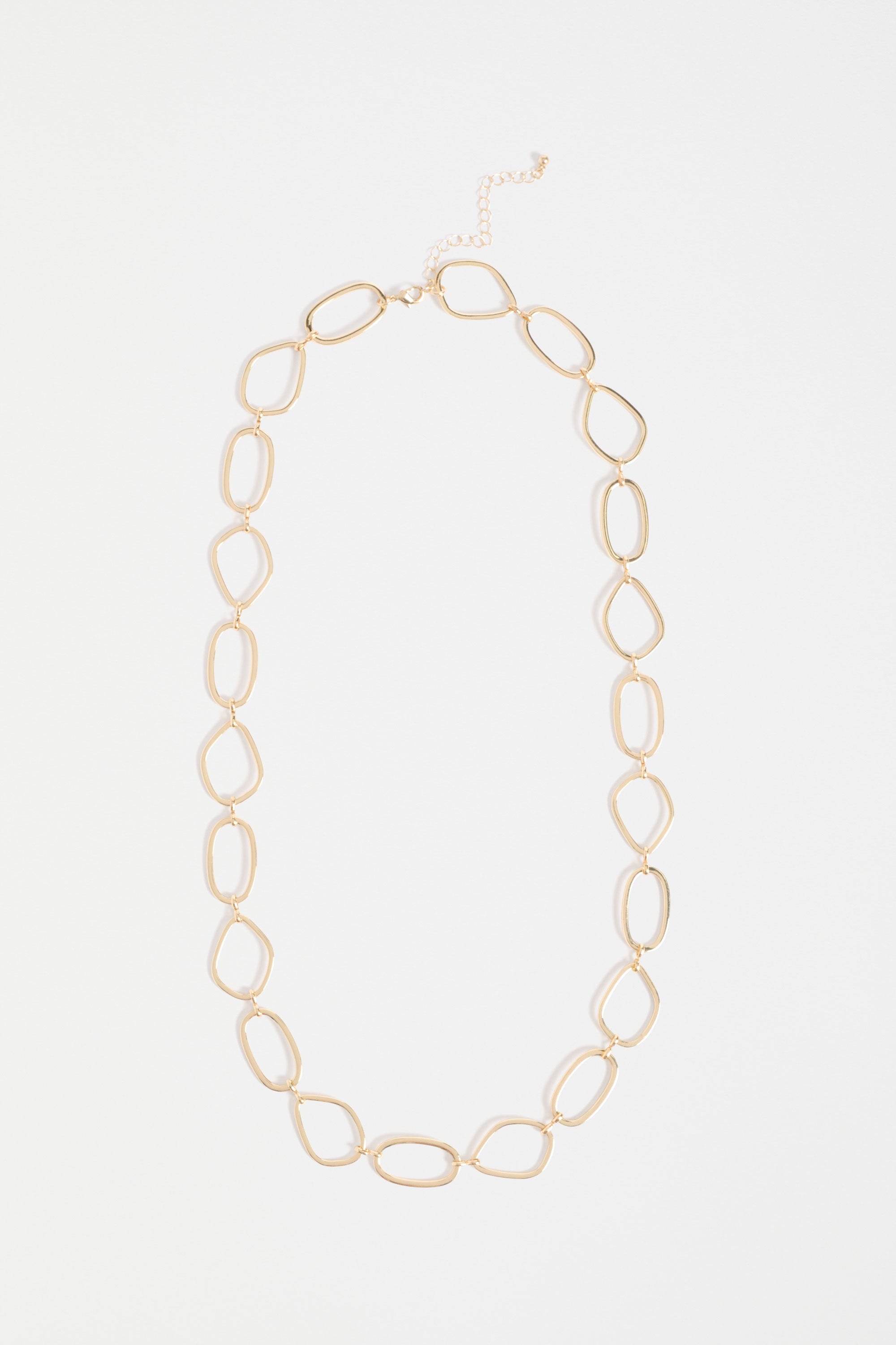 Elk Boden Necklace Gold