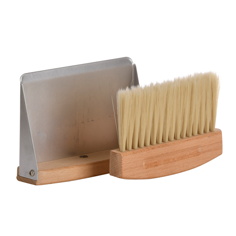 Table Dustpan & Brush