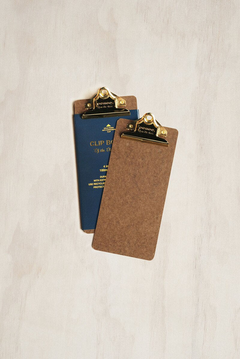 Old School Clipboard