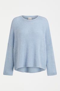 Agna Sweater Pearl Blue