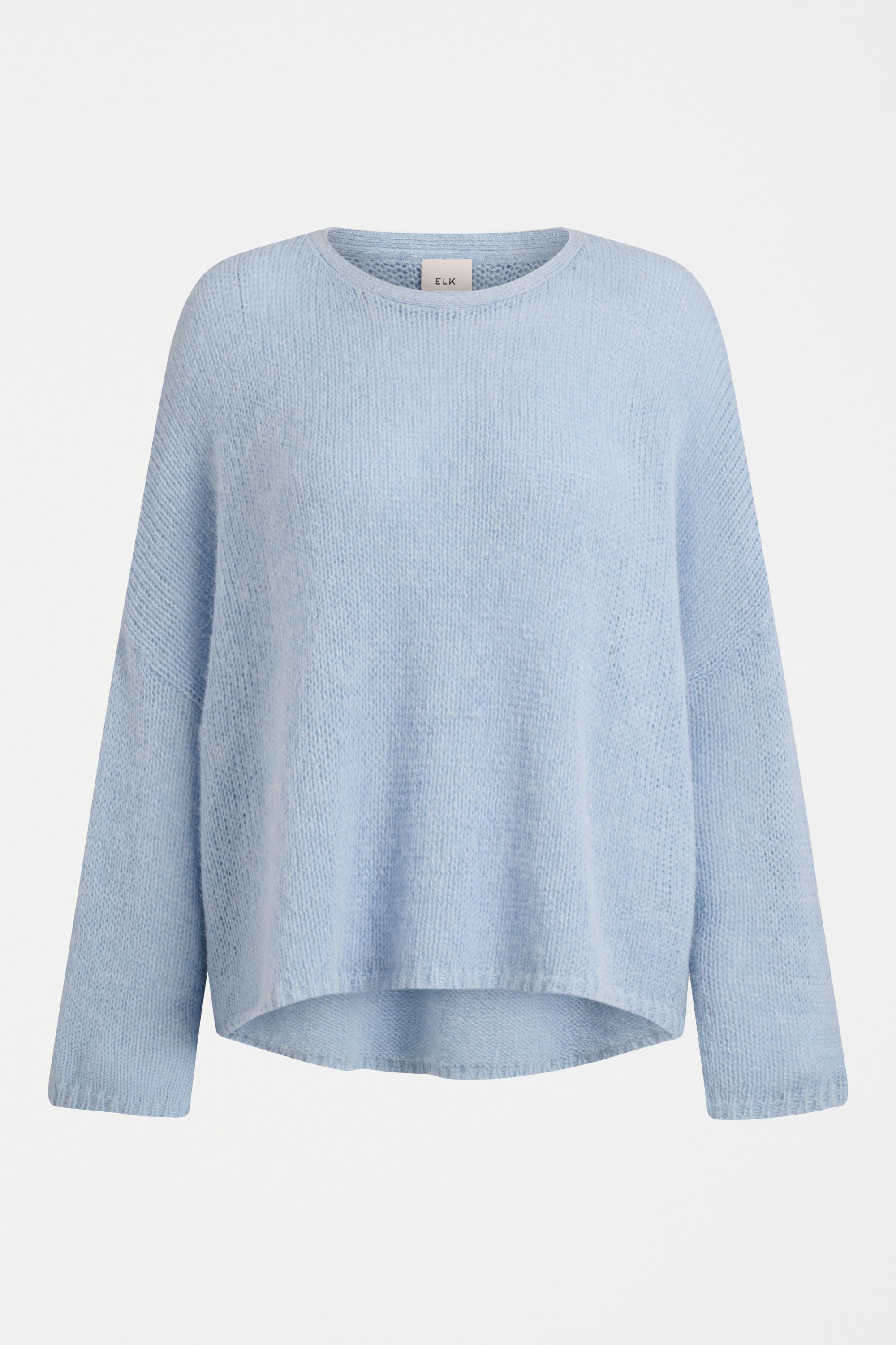 Agna Sweater Pearl Blue