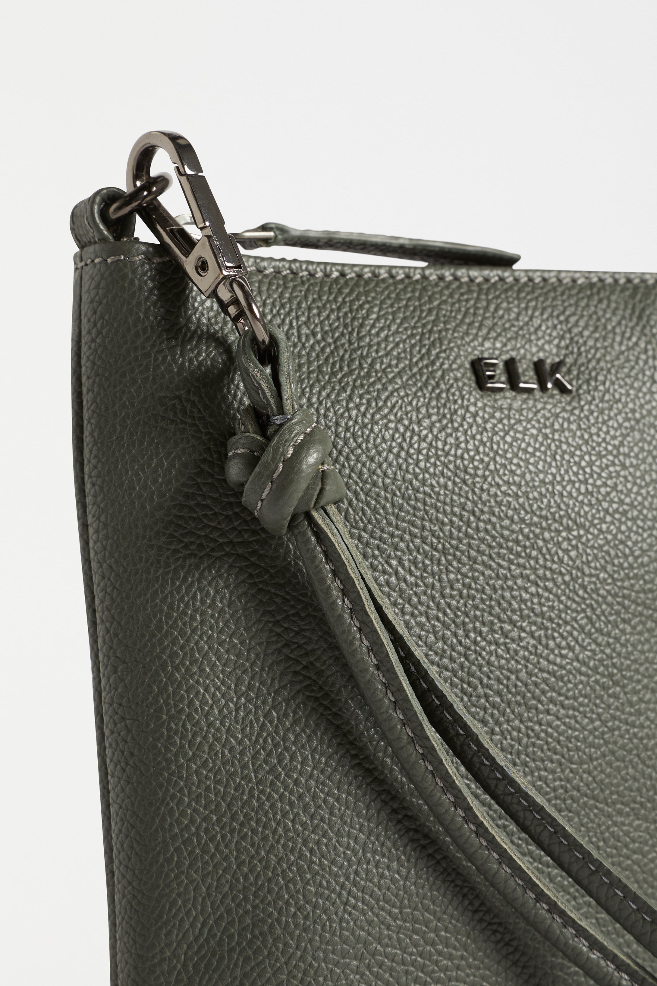 Elk Ondo Pouch Olive