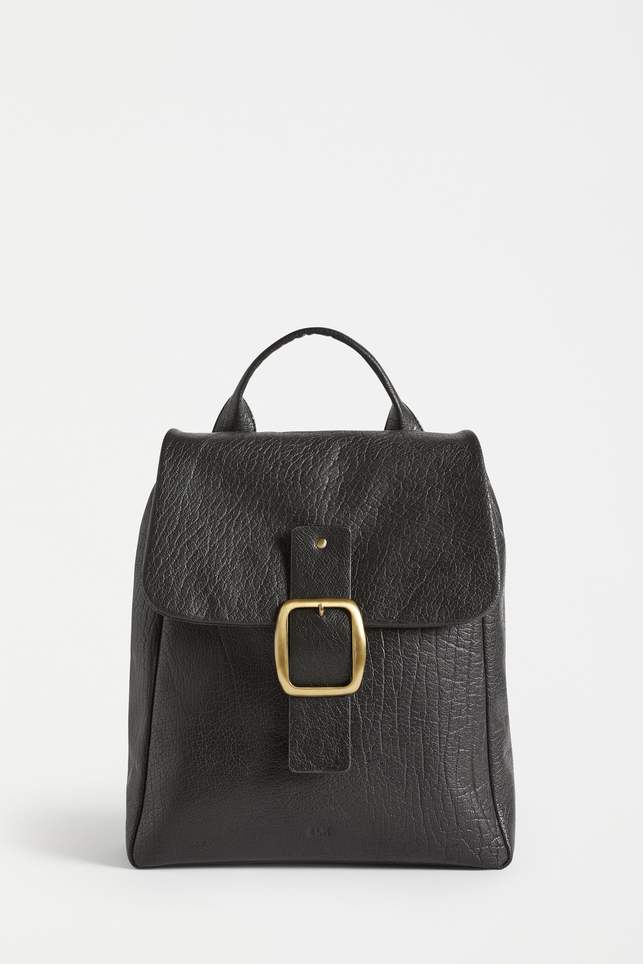 Elk Fenn Backpack Black Hall Concept Store