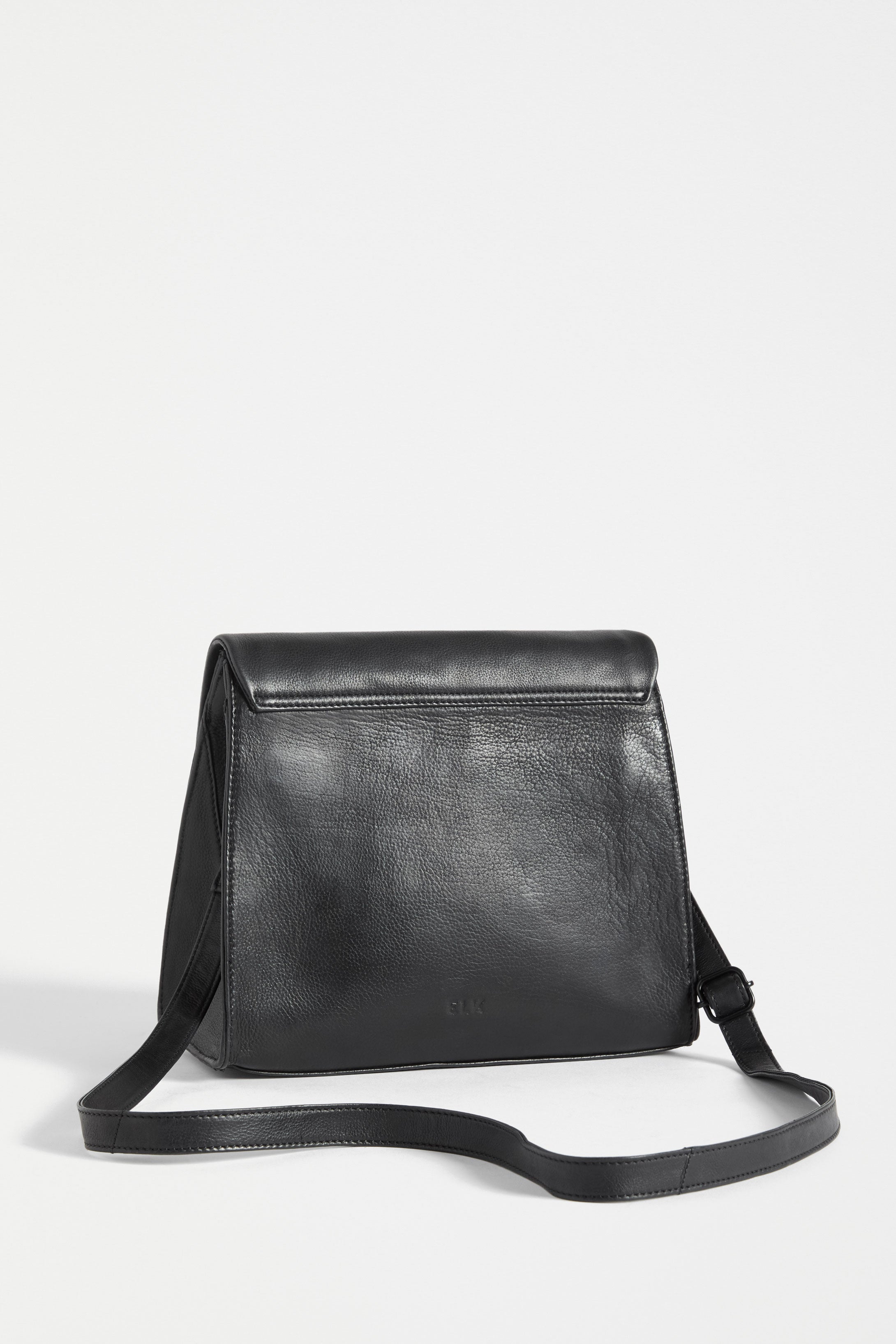 Elk Kaska Crossbody Bag Black