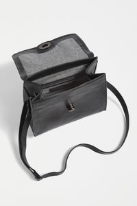 Elk Kaska Crossbody Bag Black