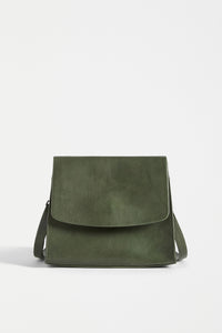 Elk Kaska Crossbody Bag Loden Green