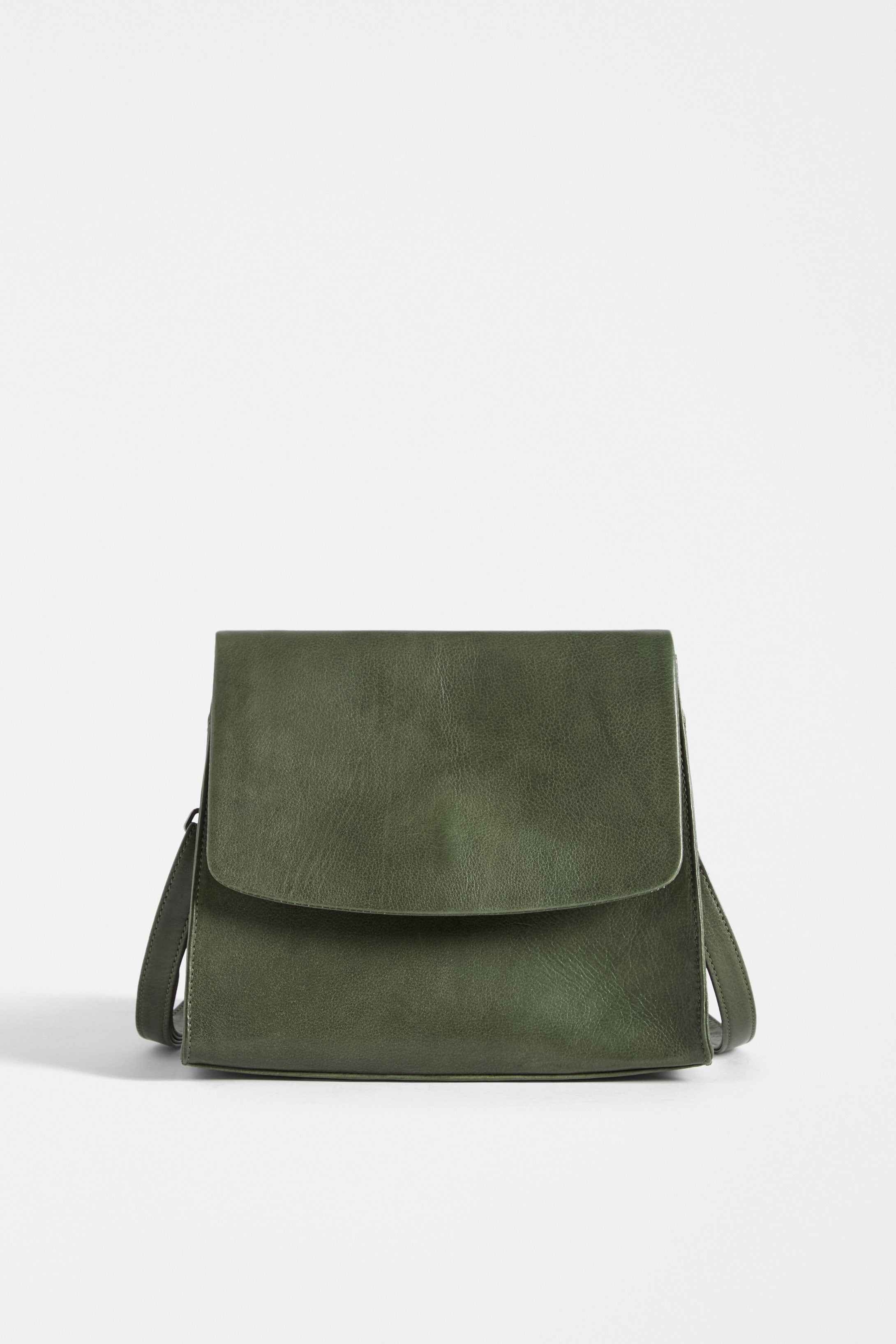 Elk Kaska Crossbody Bag Loden Green