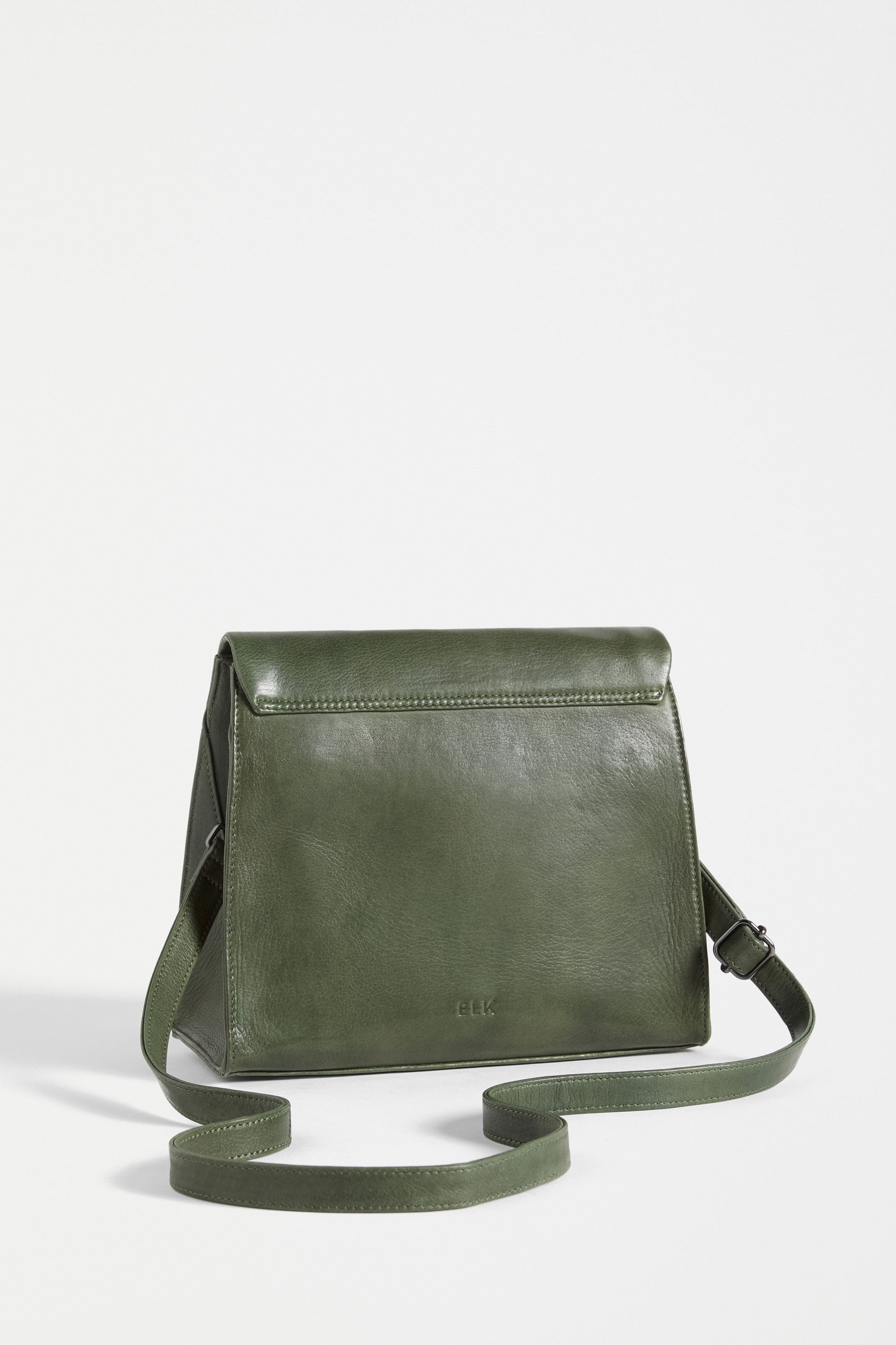 Elk Kaska Crossbody Bag Loden Green