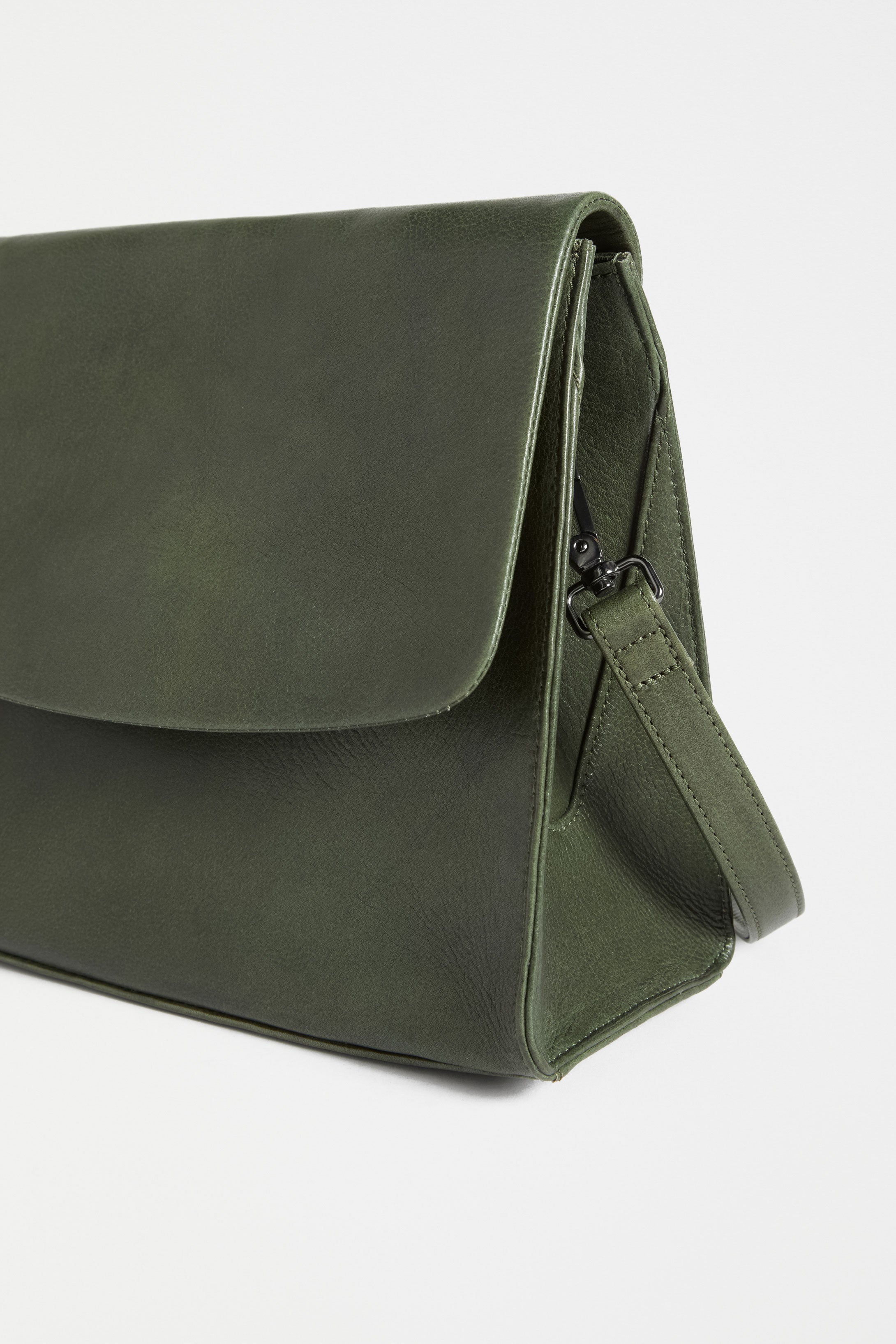 Elk Kaska Crossbody Bag Loden Green