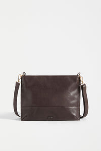 Elk Dionn Crossbody Bag Espresso