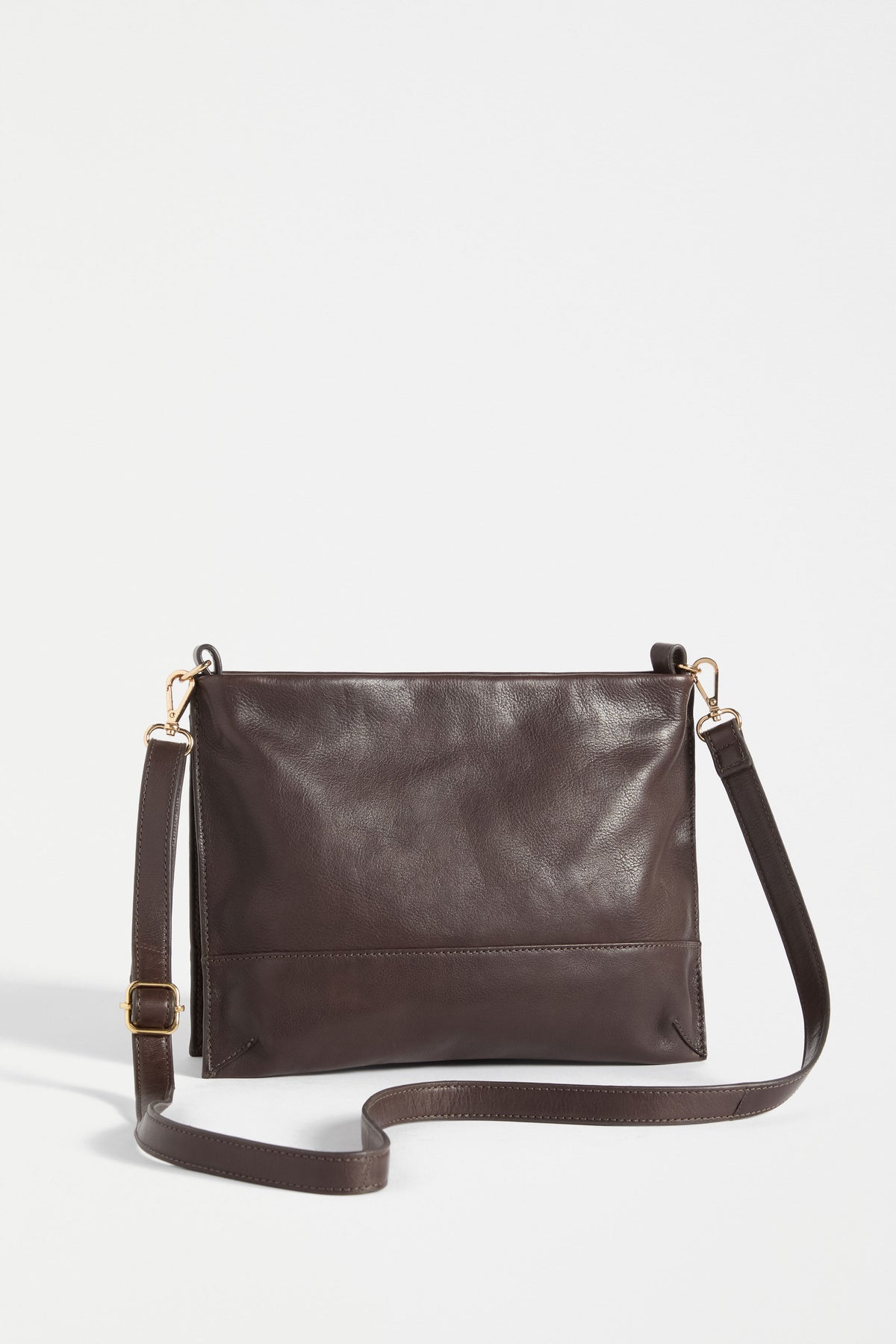 Elk Dionn Crossbody Bag Espresso