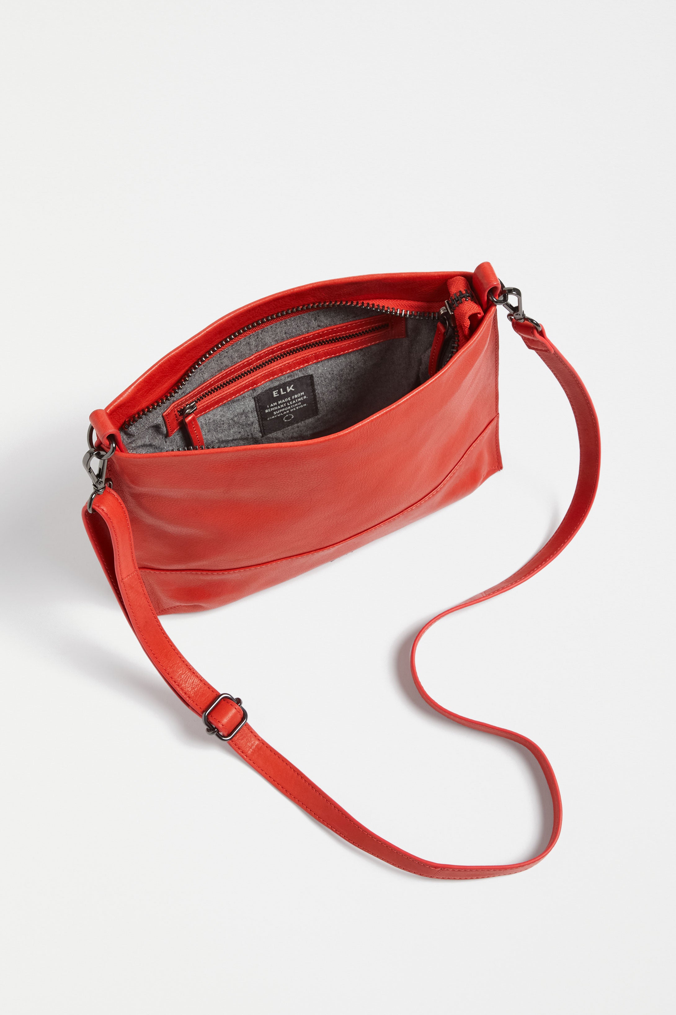 Elk Dionn Crossbody Bag Sangria
