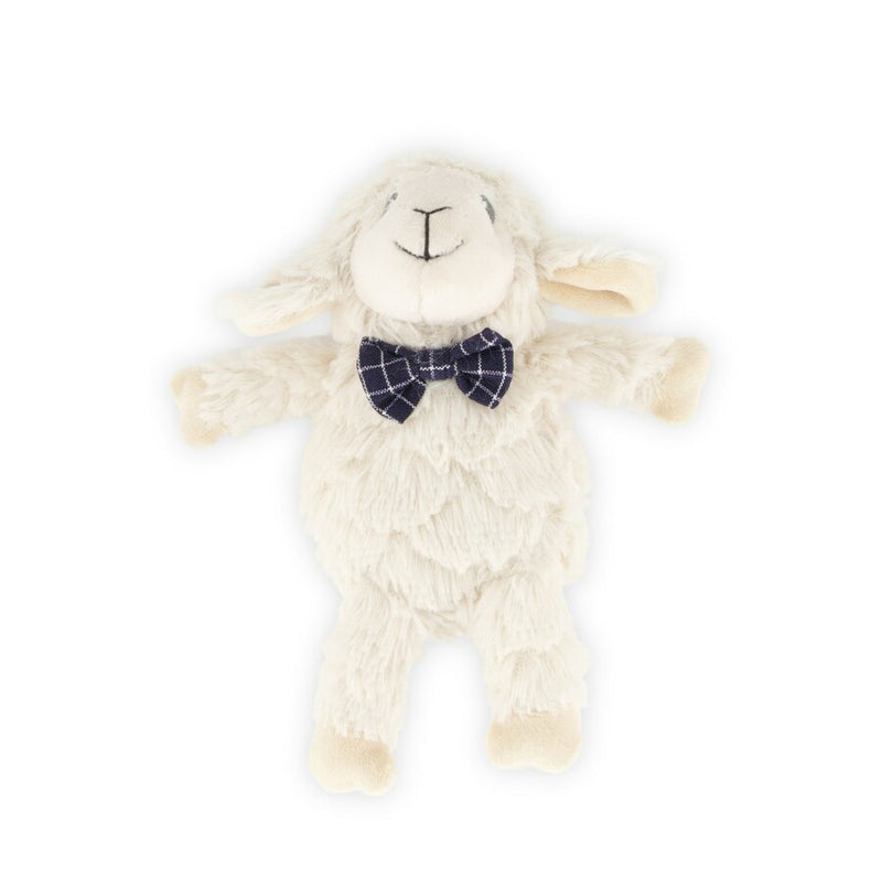 Plush Lamb Liam Rattle