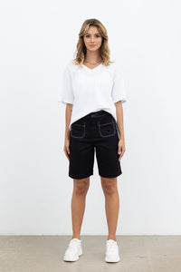 X.LAB Motion Moods V Tee White