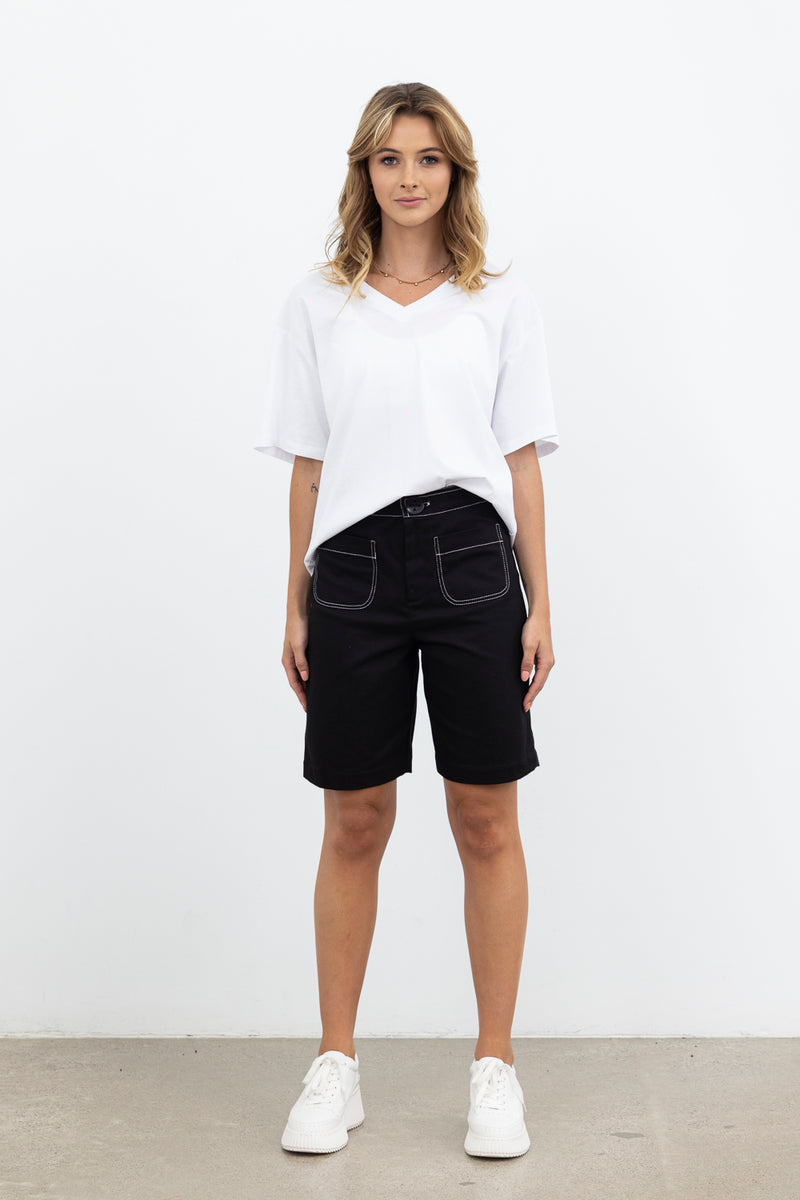 X.LAB Motion Moods V Tee White