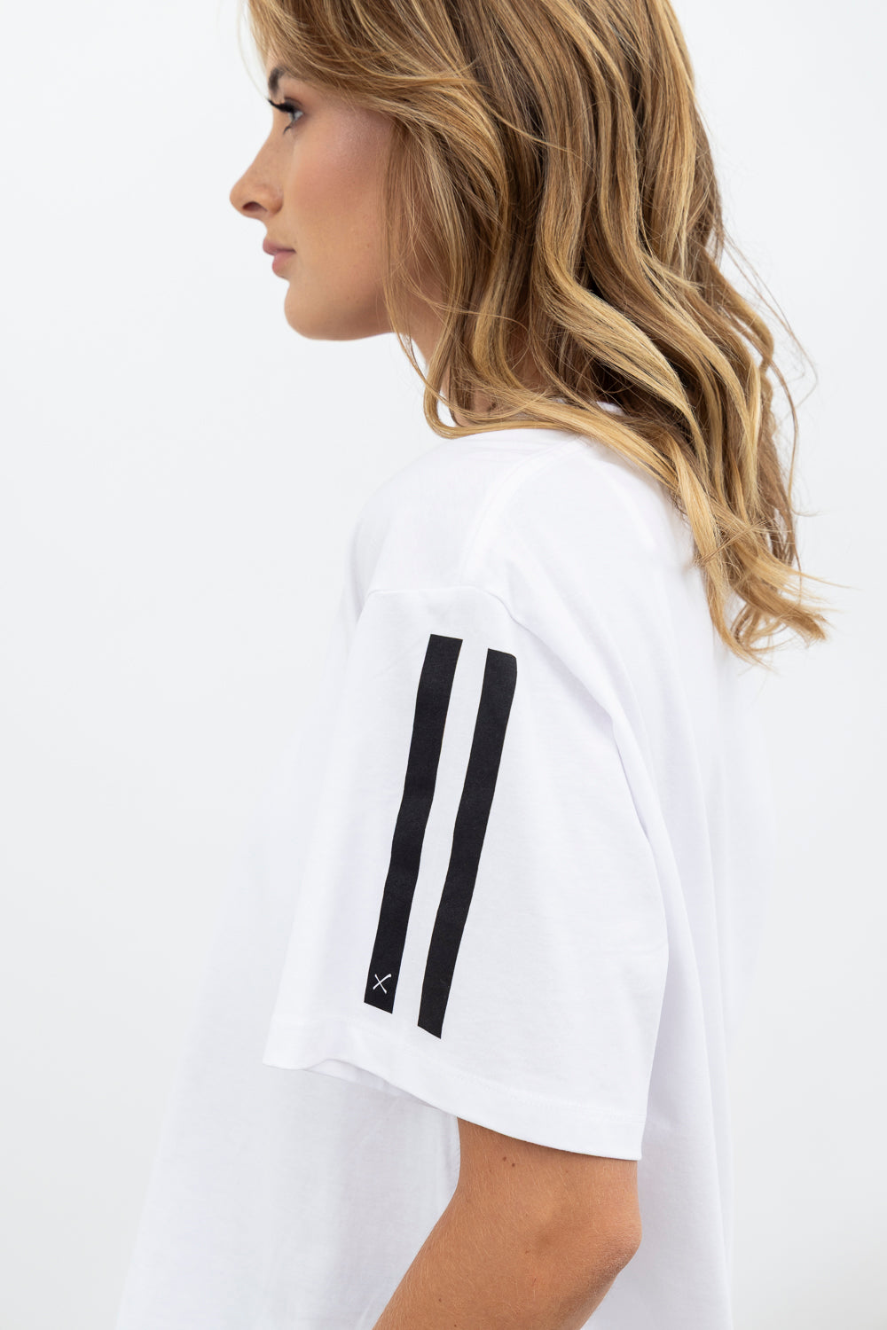 X.LAB Motion Moods V Tee White