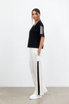 X.LAB Motion Moods V Tee Black