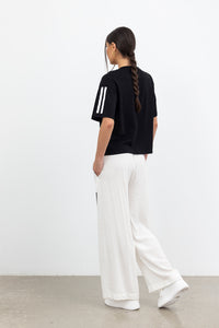 X.LAB Motion Moods V Tee Black