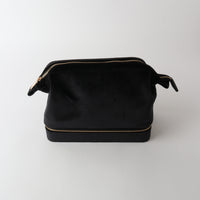 Velvet Jewellery/Makeup Bag