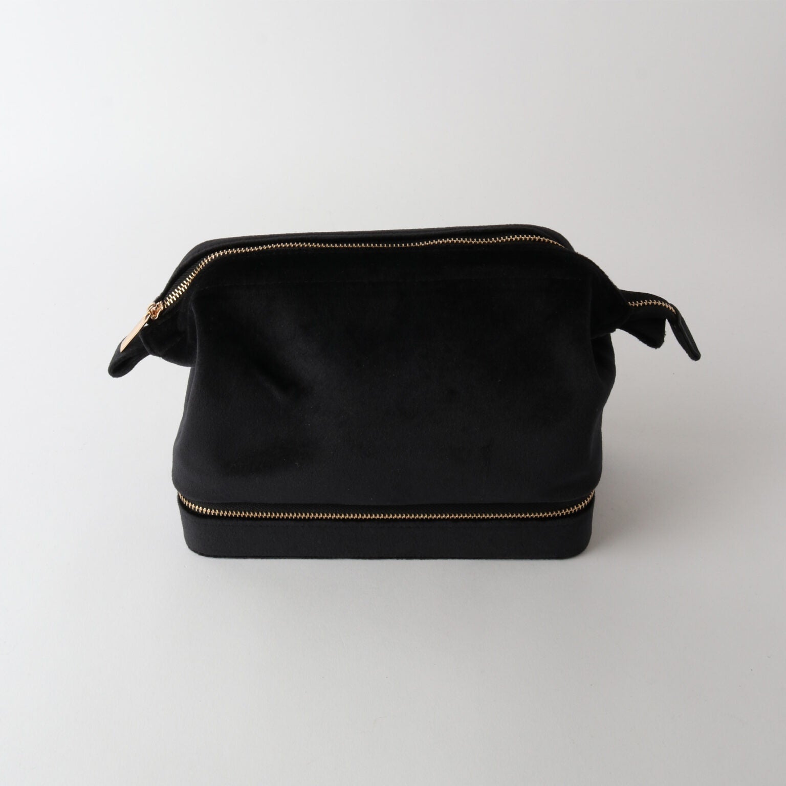 Velvet Jewellery/Makeup Bag