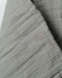 Babu Muslin Wash Cloth Sage