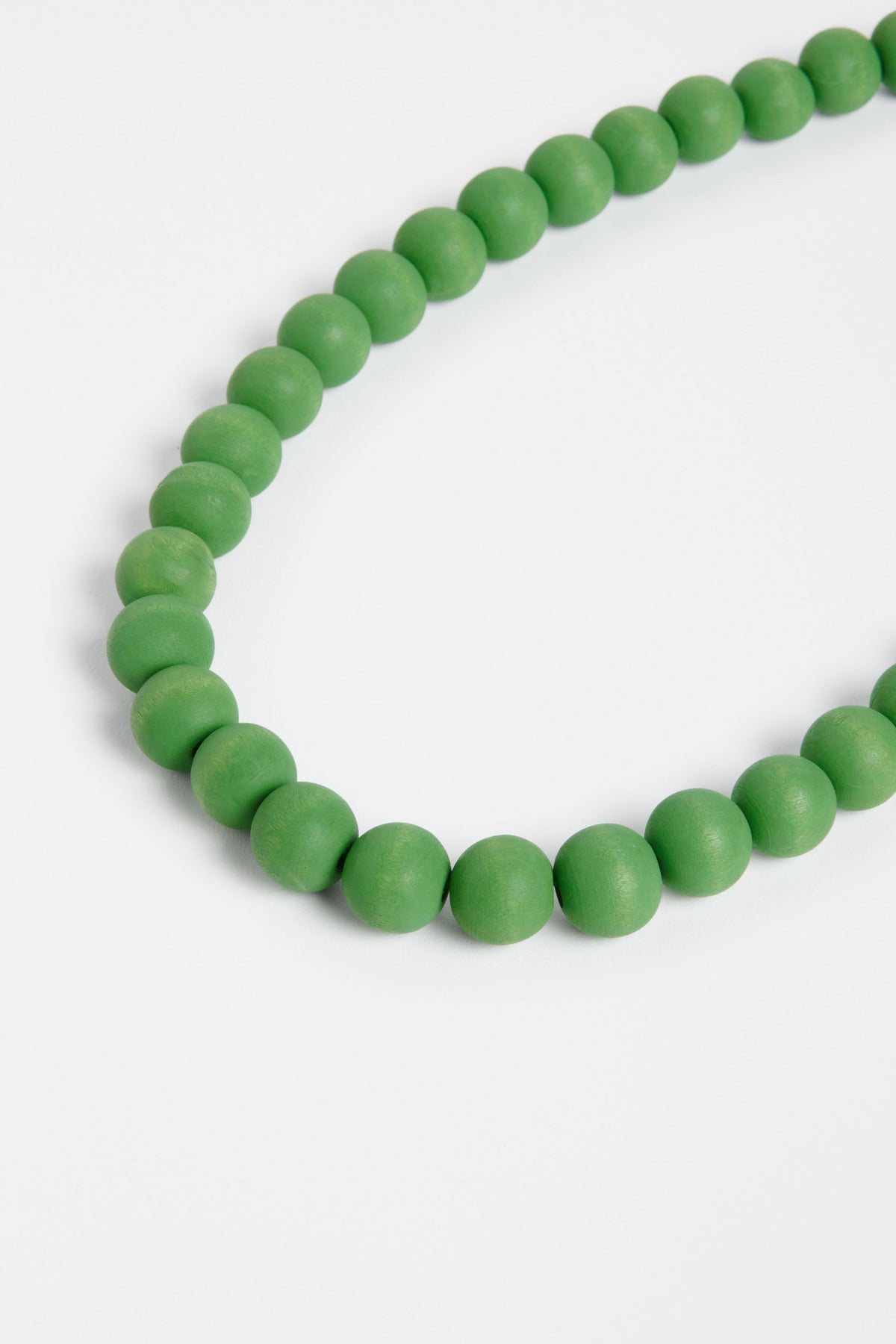 Elk Anykke Necklace Celery Green