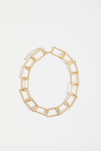 Elk Sokar Necklace Gold