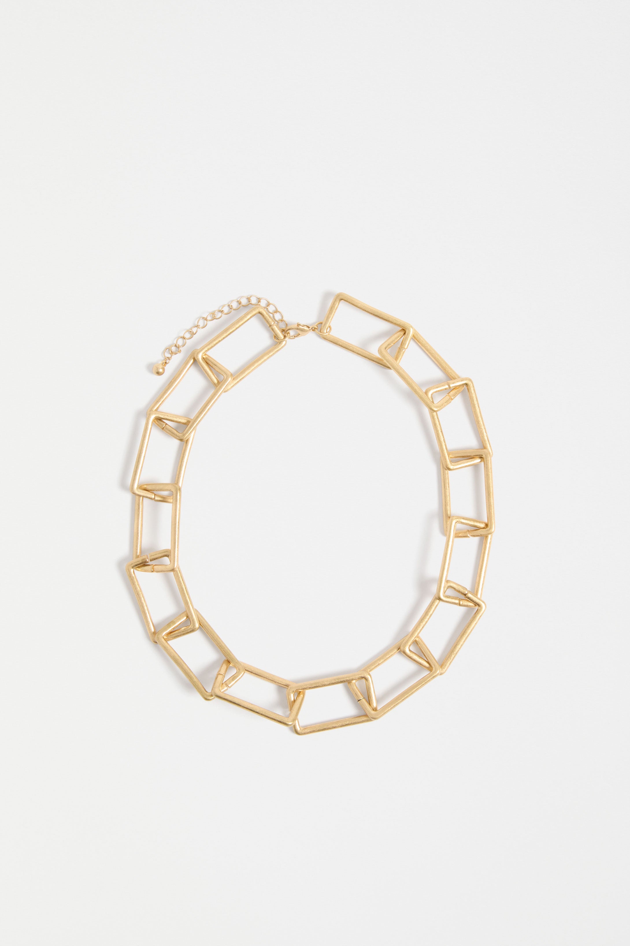 Elk Sokar Necklace Gold