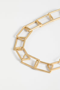 Elk Sokar Necklace Gold