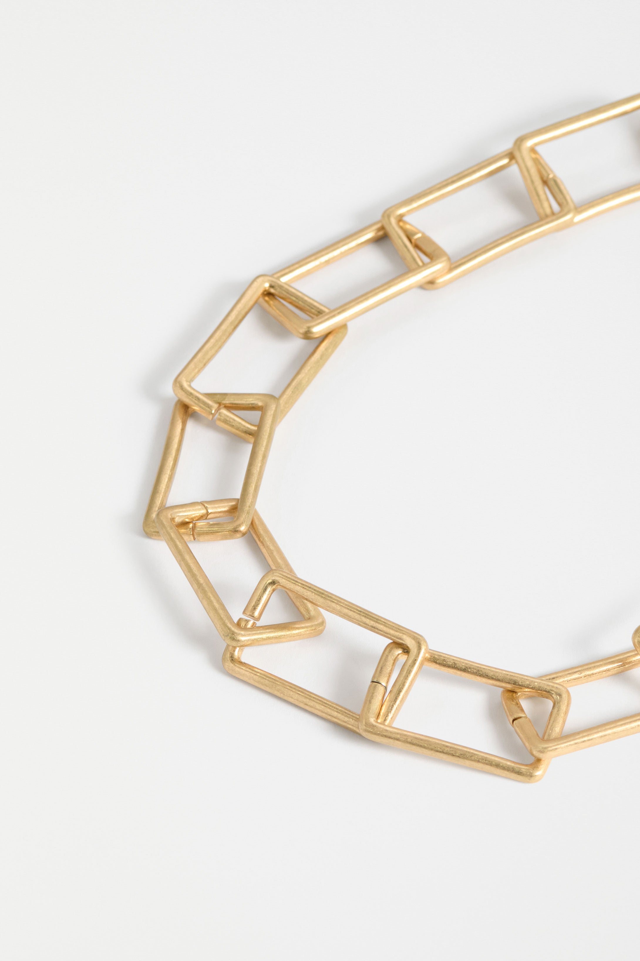 Elk Sokar Necklace Gold