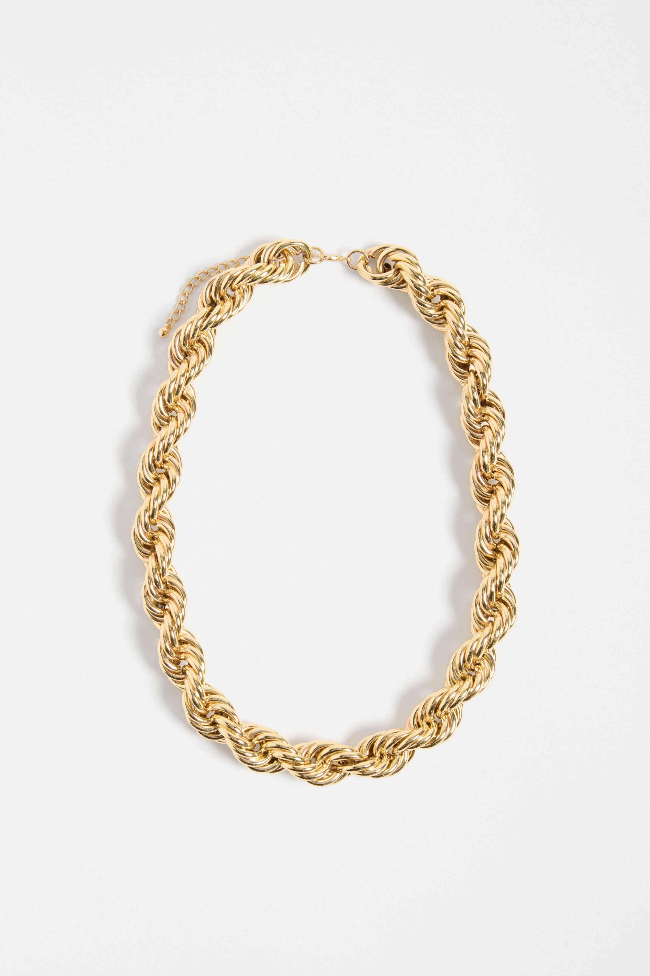 Elk Reppen Necklace Gold