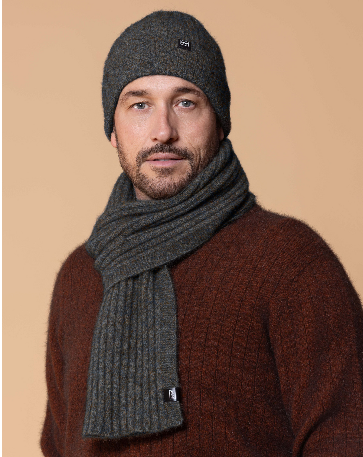Noble Wilde Rib Beanie