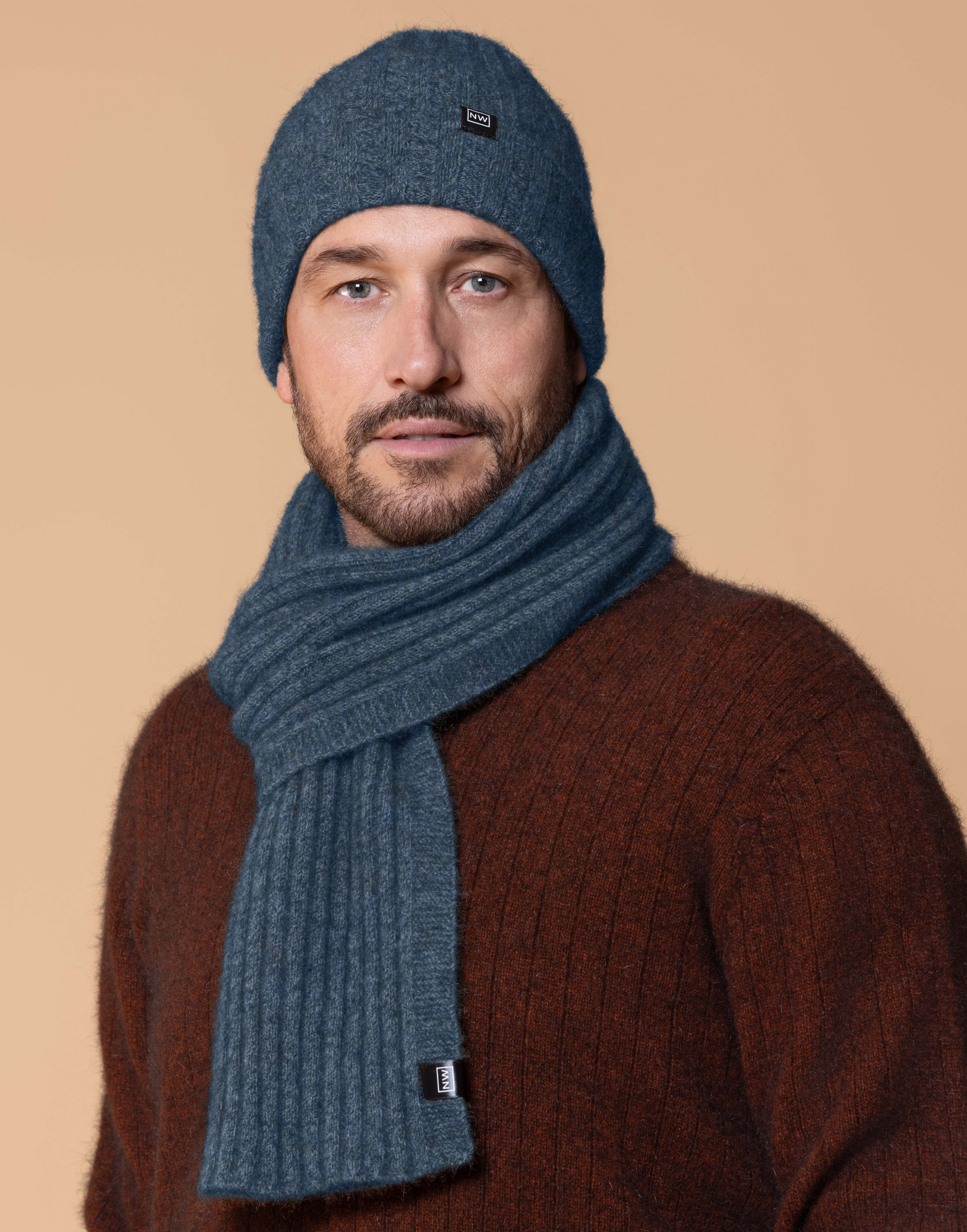 Noble Wilde Rib Beanie